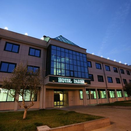 Hotel Parisi Nichelino Luaran gambar
