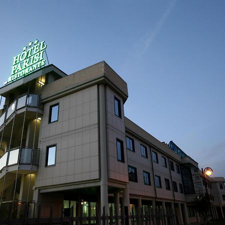 Hotel Parisi Nichelino Luaran gambar
