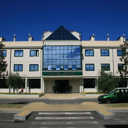 Hotel Parisi Nichelino Luaran gambar