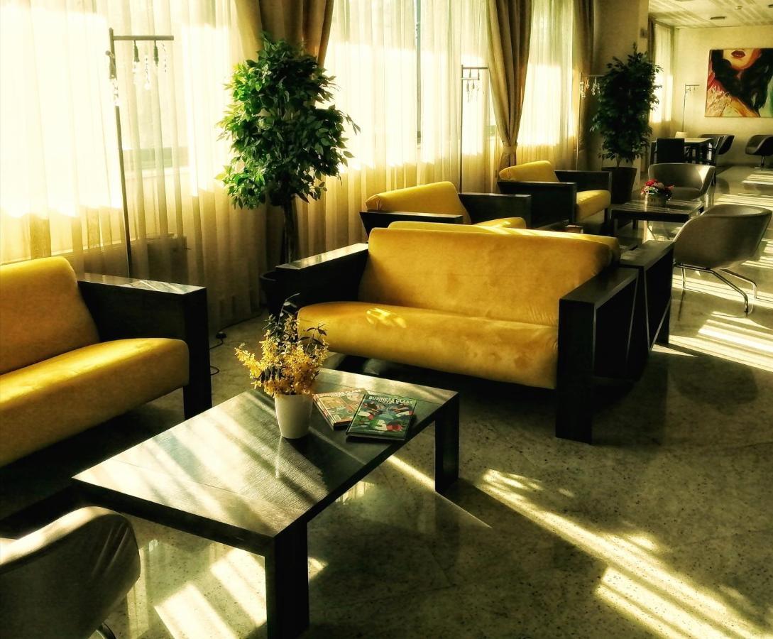 Hotel Parisi Nichelino Luaran gambar