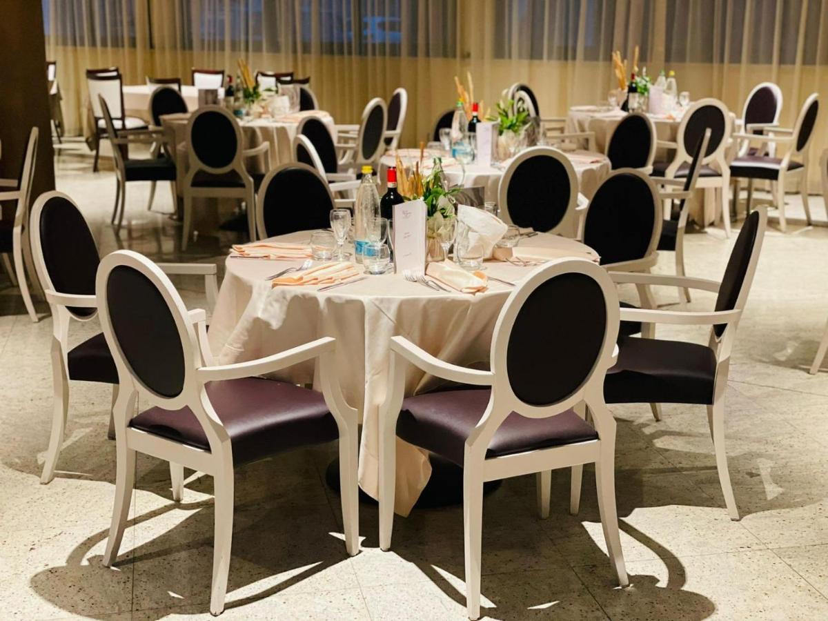 Hotel Parisi Nichelino Luaran gambar