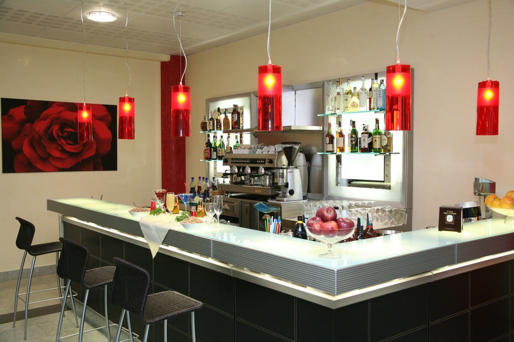 Hotel Parisi Nichelino Luaran gambar