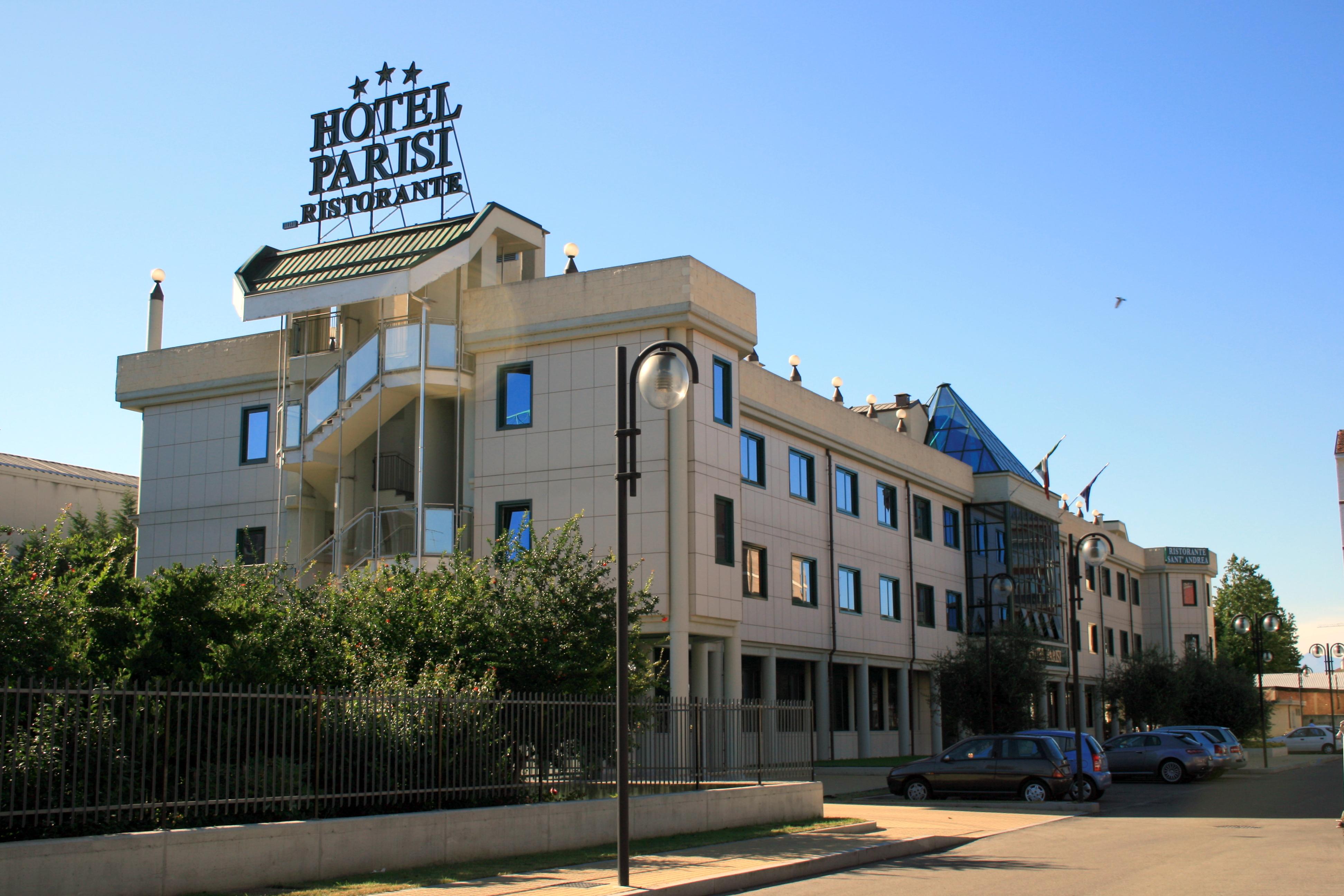 Hotel Parisi Nichelino Luaran gambar
