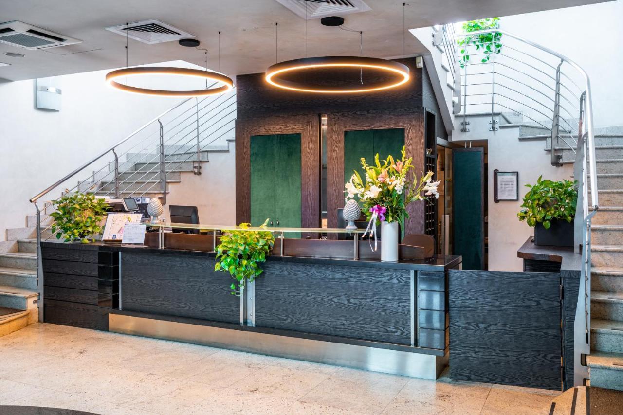 Hotel Parisi Nichelino Luaran gambar