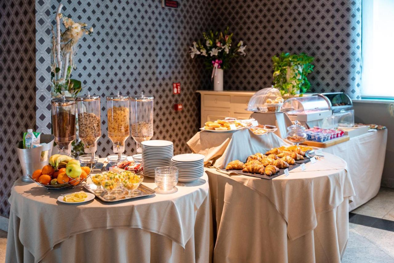Hotel Parisi Nichelino Luaran gambar