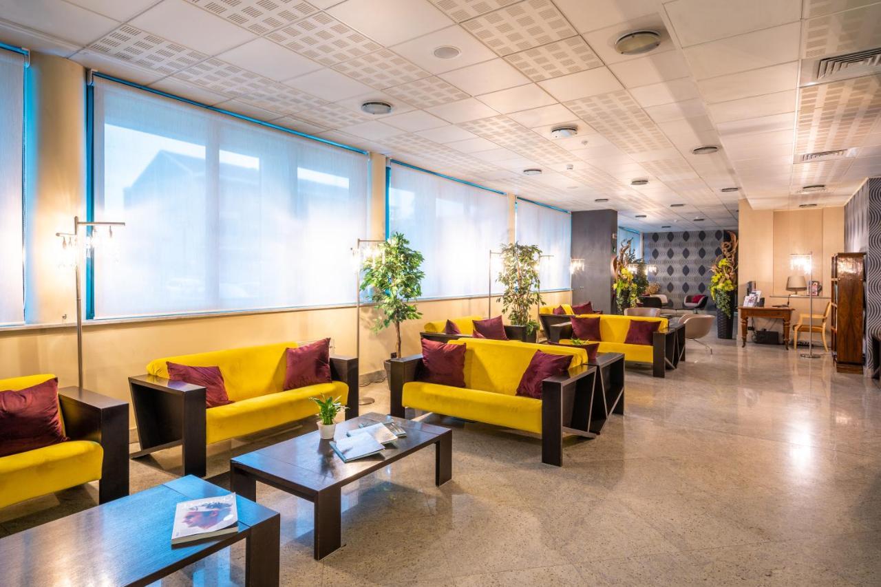 Hotel Parisi Nichelino Luaran gambar