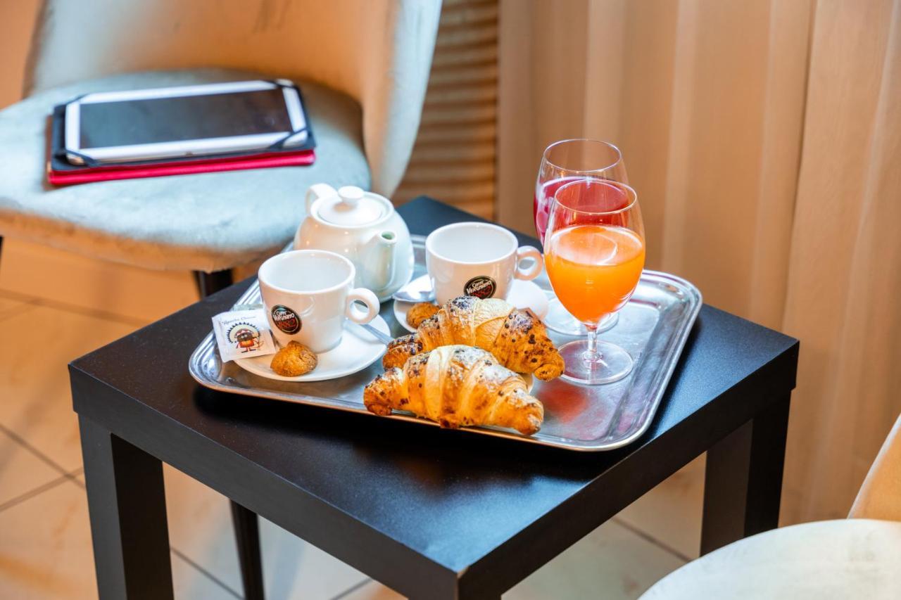 Hotel Parisi Nichelino Luaran gambar
