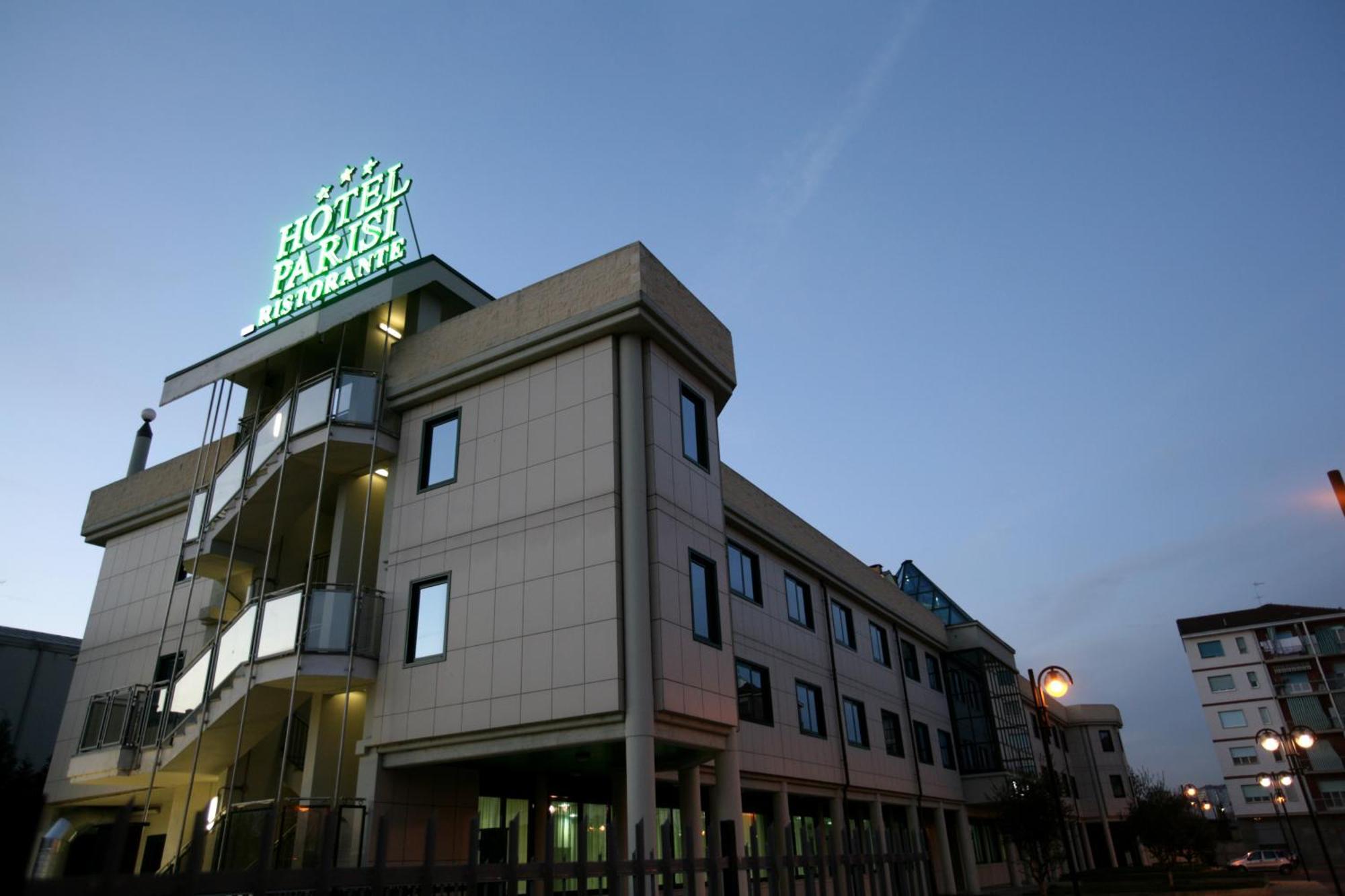 Hotel Parisi Nichelino Luaran gambar