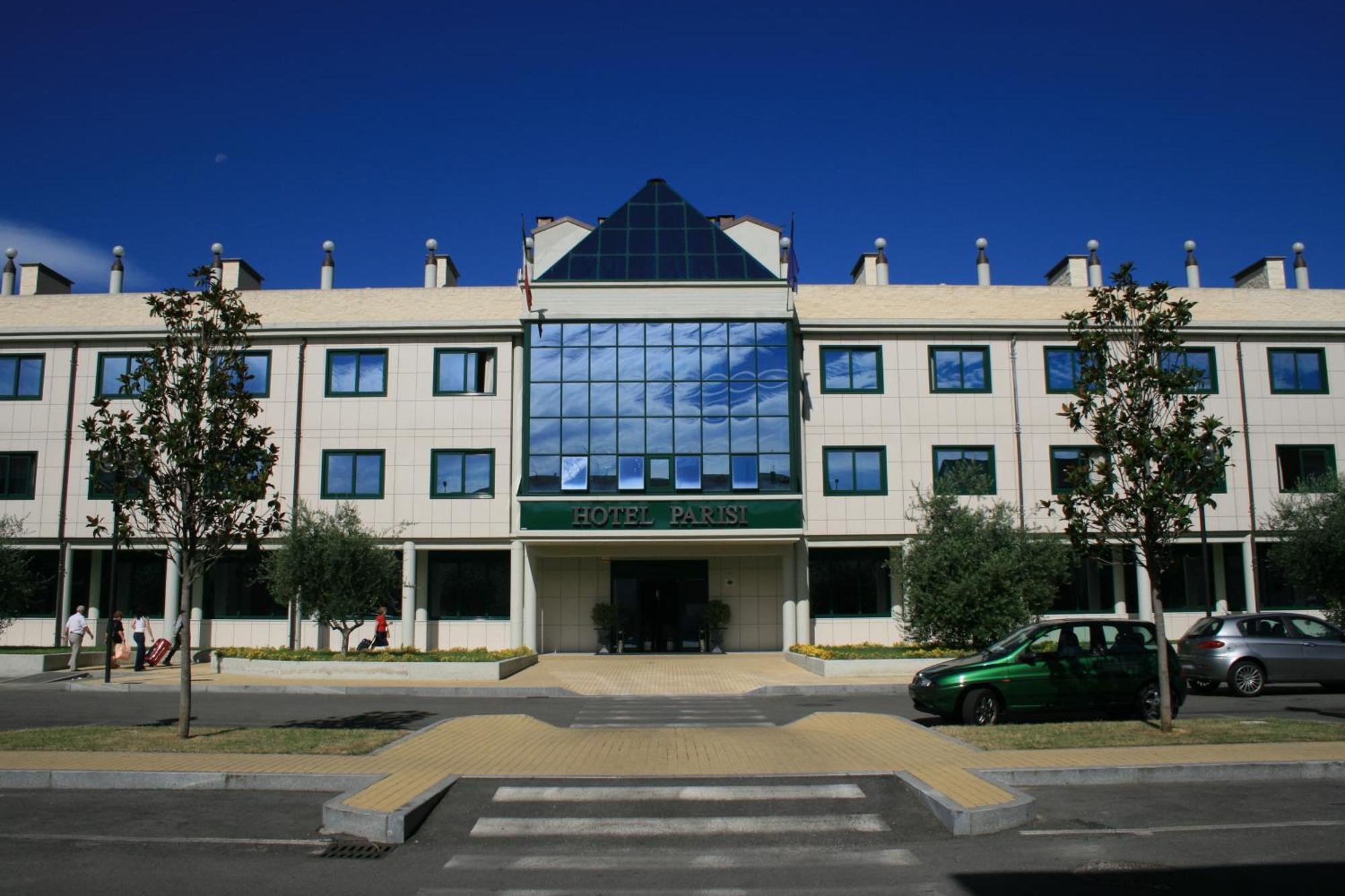 Hotel Parisi Nichelino Luaran gambar