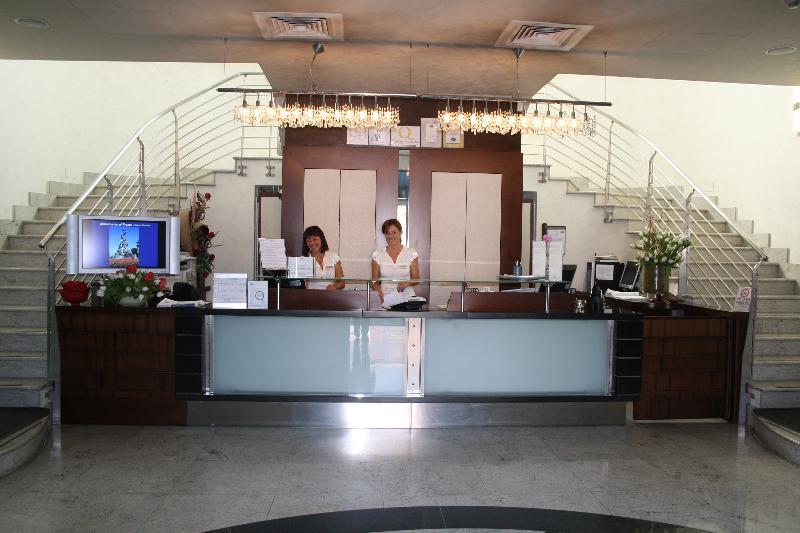 Hotel Parisi Nichelino Luaran gambar