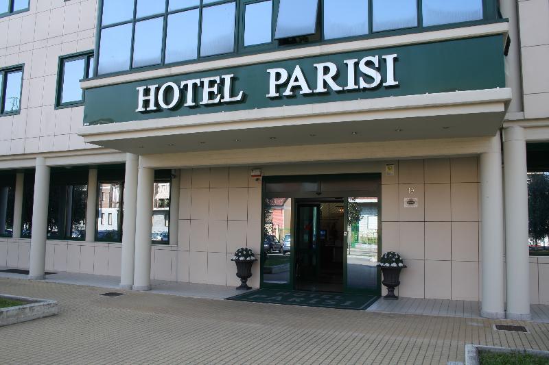 Hotel Parisi Nichelino Luaran gambar
